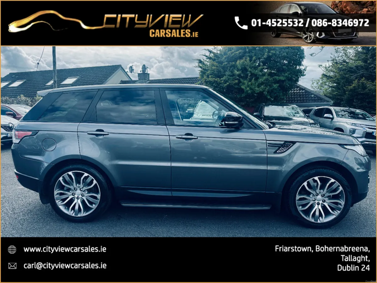 Land Rover Range Rover Sport 3.0 DSL TDV6 D 5DR AU - Image 4