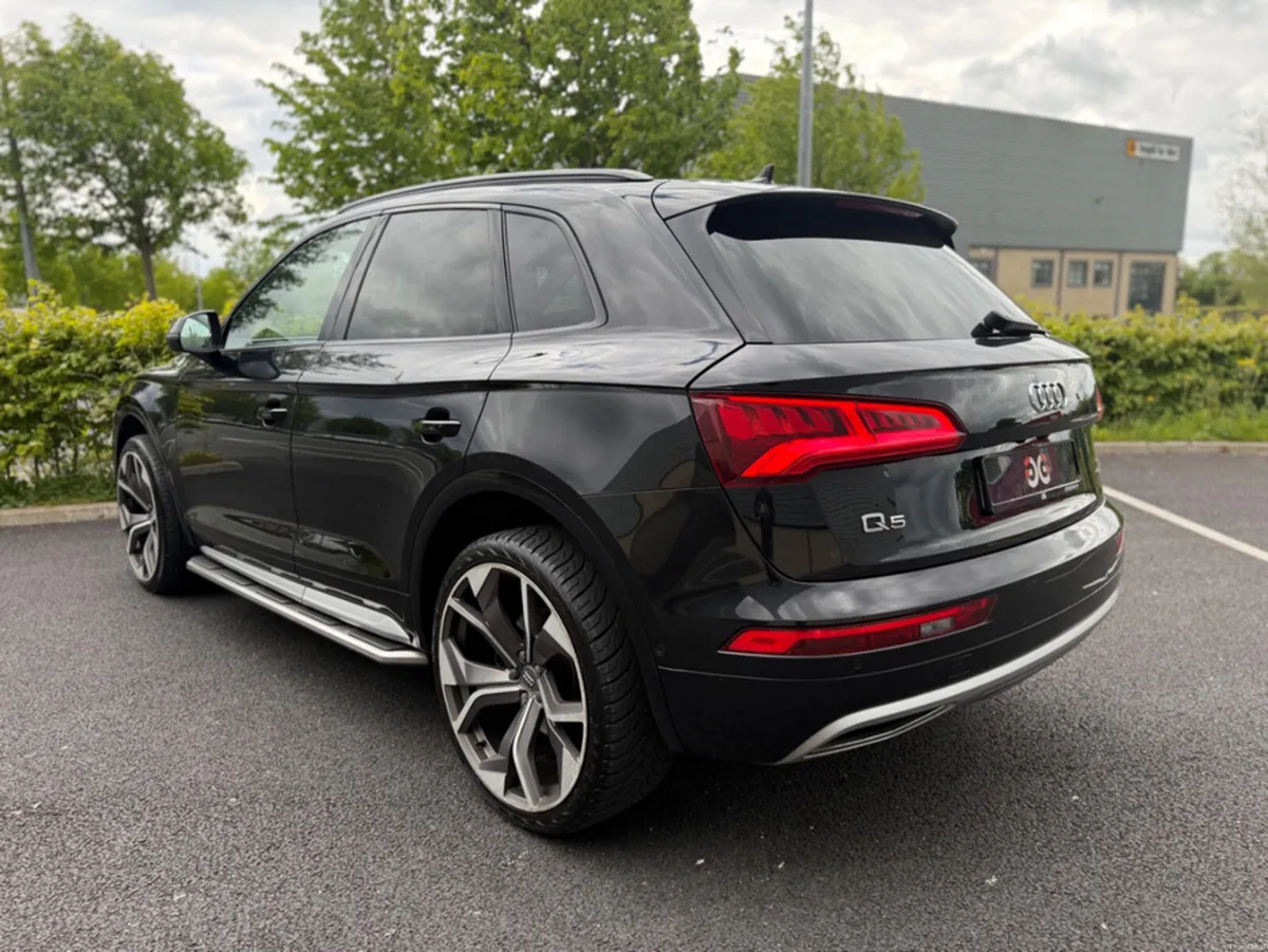 Audi Q5 2.0TDI AUTO QUATTRO SPORT FULLY LOADED - Image 3