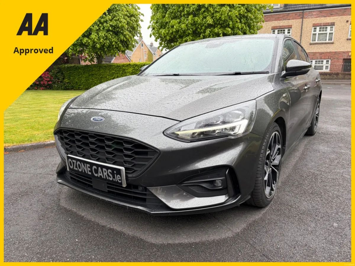 Ford Focus ST-LINE X TDCI AUTO - Image 1