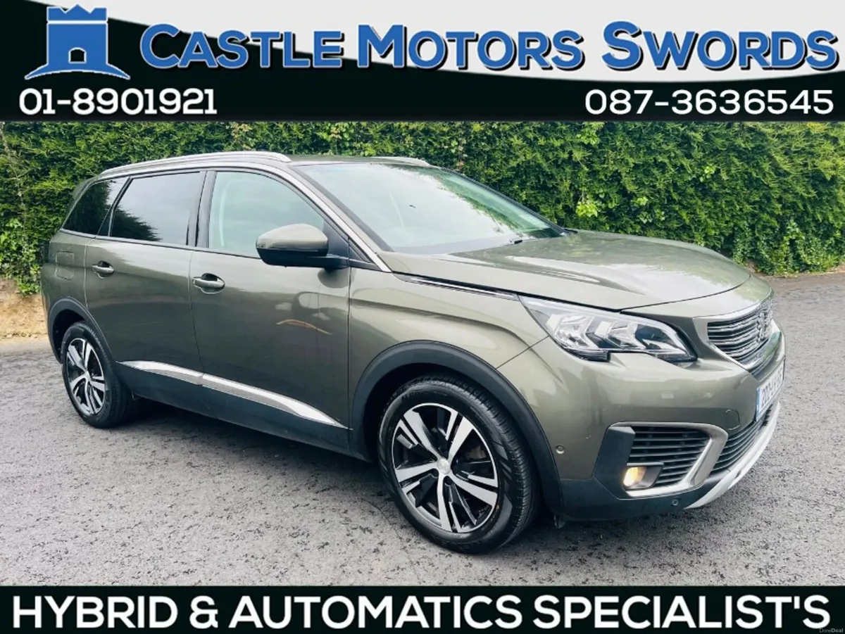 Peugeot 5008 7 SEATER | FINANCE AVAILABLE | DIESEL - Image 2