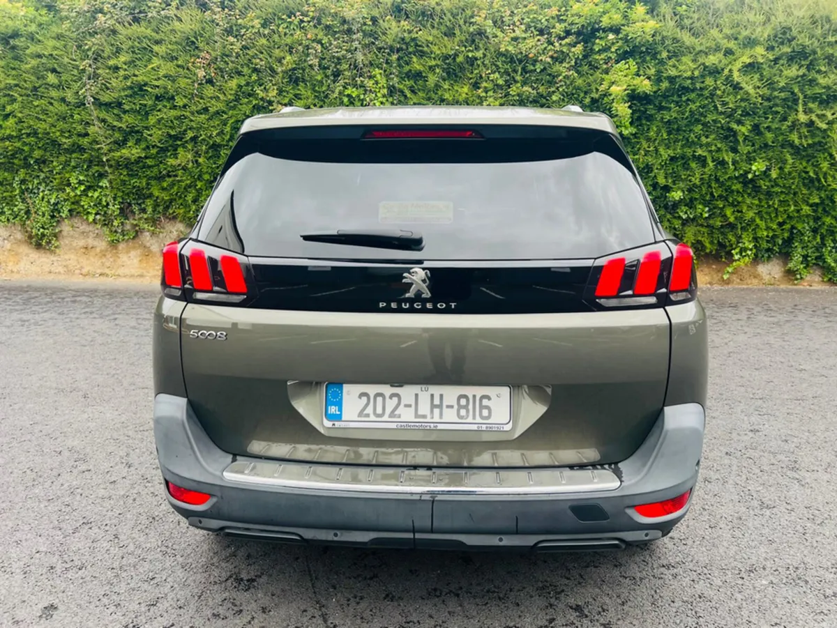 Peugeot 5008 FINANCE AVAILABLE FROM €105 P/W - Image 6
