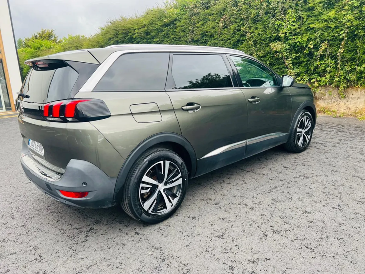 Peugeot 5008 FINANCE AVAILABLE FROM €105 P/W - Image 5