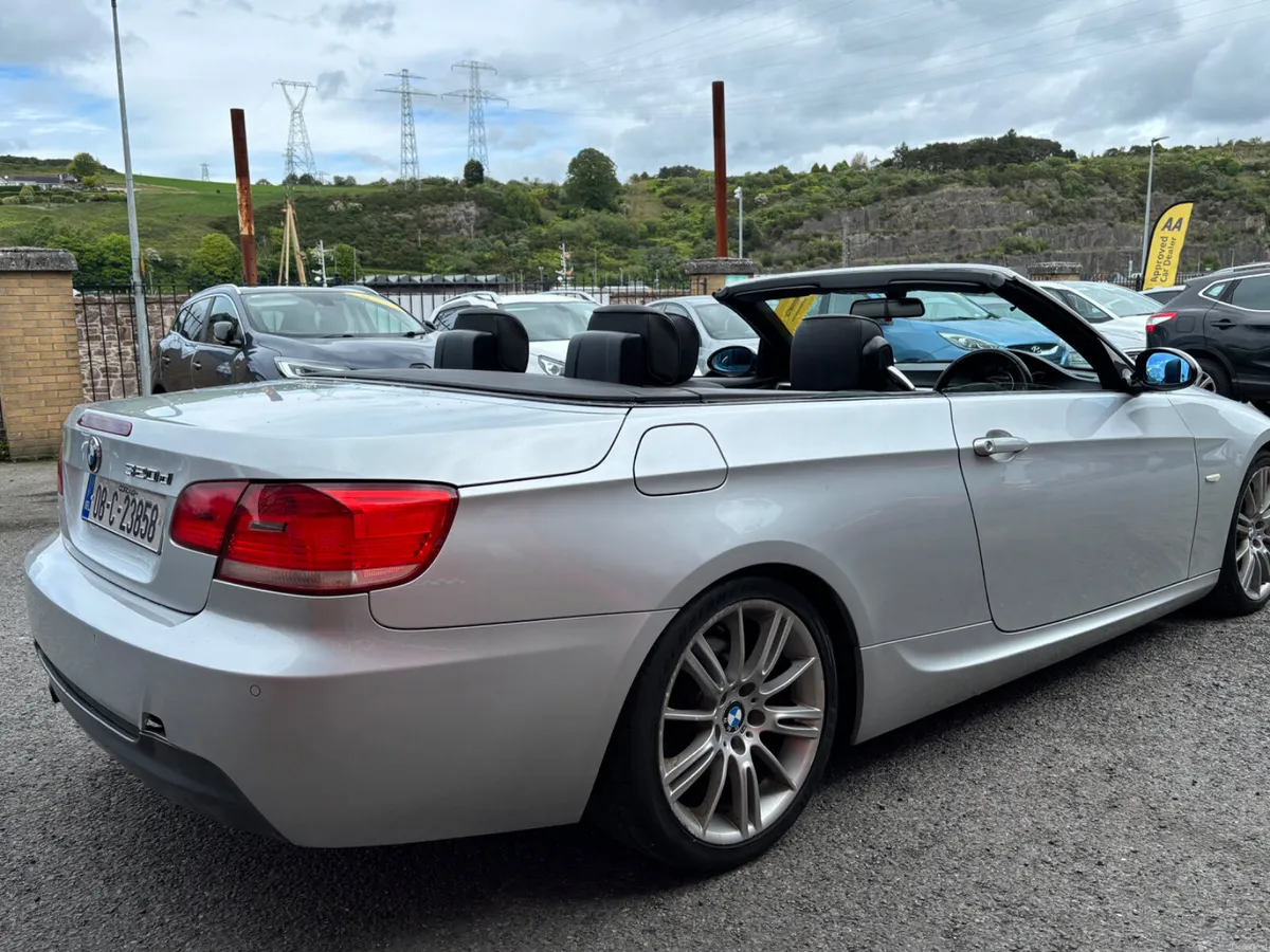 🔺BMW 3-Series 2008🔺✅NCT & Service - Image 4