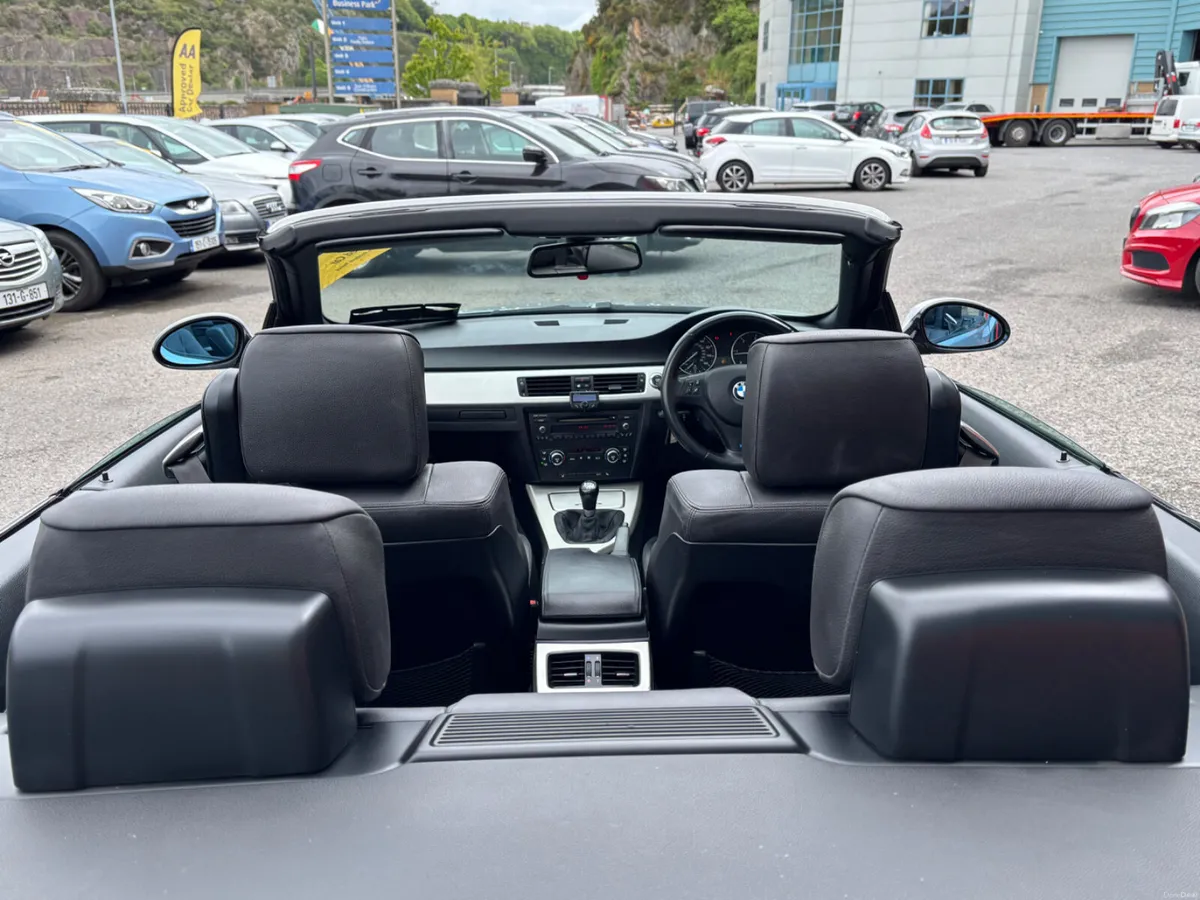 🔺BMW 3-Series 2008 CONVERTIBLE🔺✅NCT & Service - Image 5