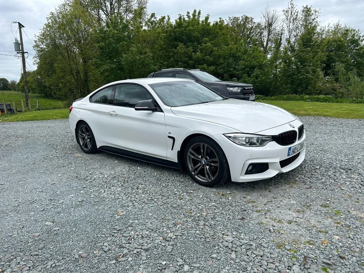 BMW 420D M SPORT - Image 3