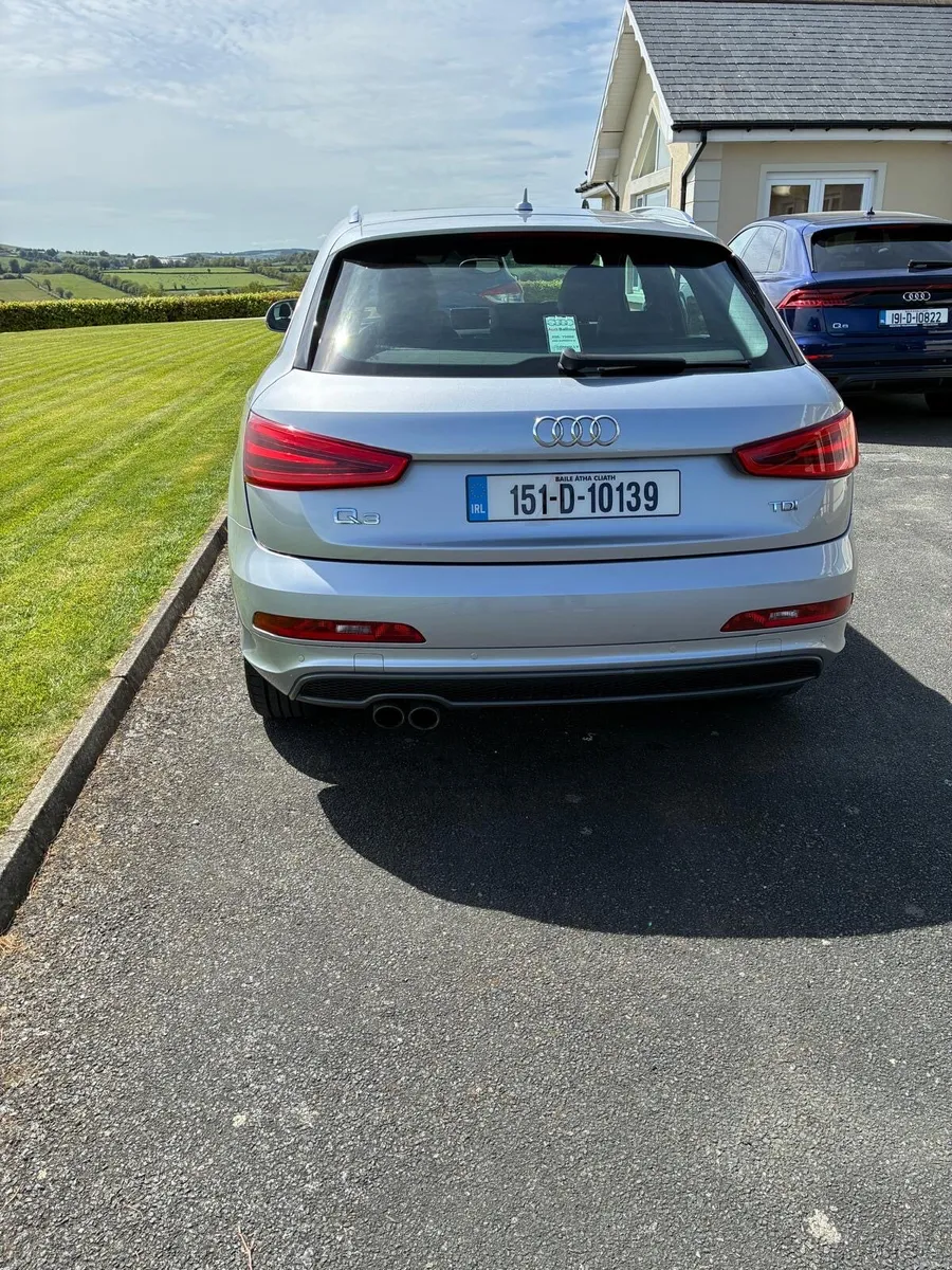 AUDI Q3 SLINE - Image 4