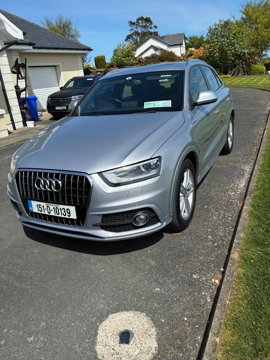 AUDI Q3 SLINE - Image 2