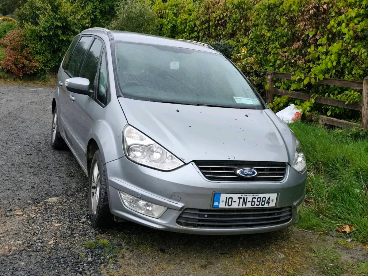 2010 Ford galaxy 7 seater - Image 4