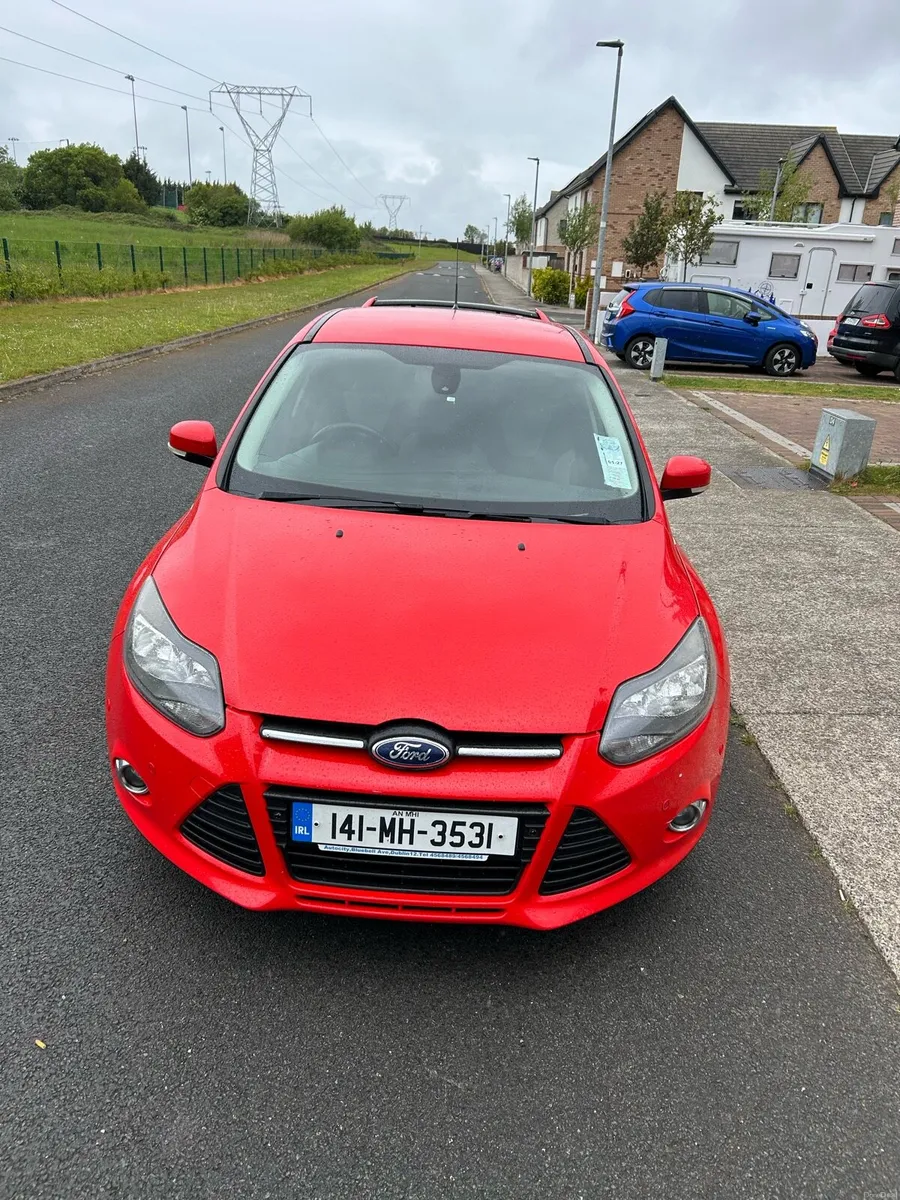 141 FORD FOCUS 1.6 ZETEC S €4,950 - Image 2