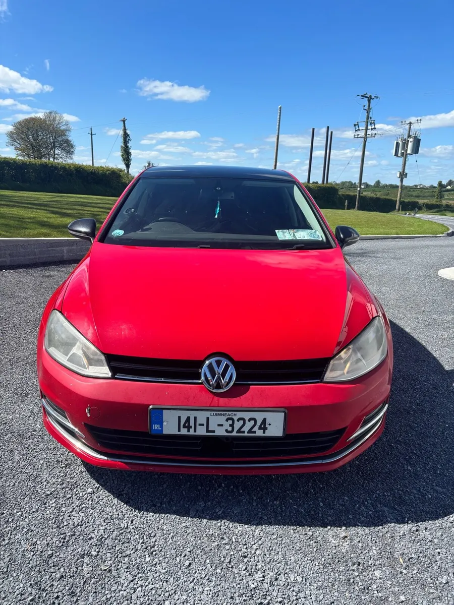 Volkswagen Golf 2.0 TDI SE Bluemotion 5DR 150PS - Image 3