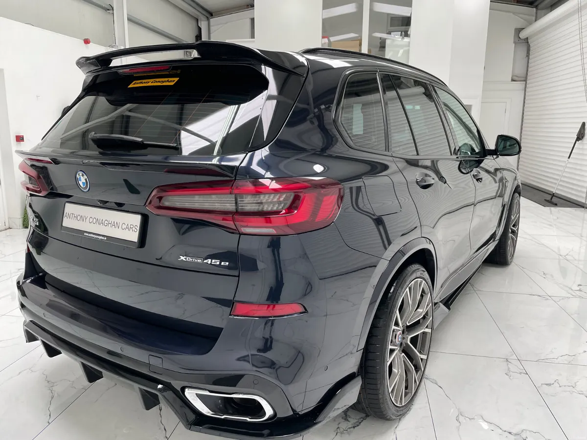 BMW X5 2022 - Image 3