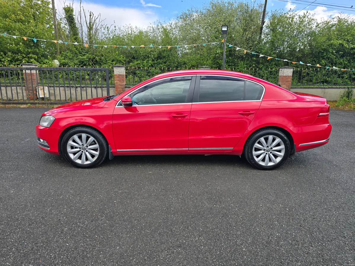 VW Passat Highline 2.0tdi - Image 4