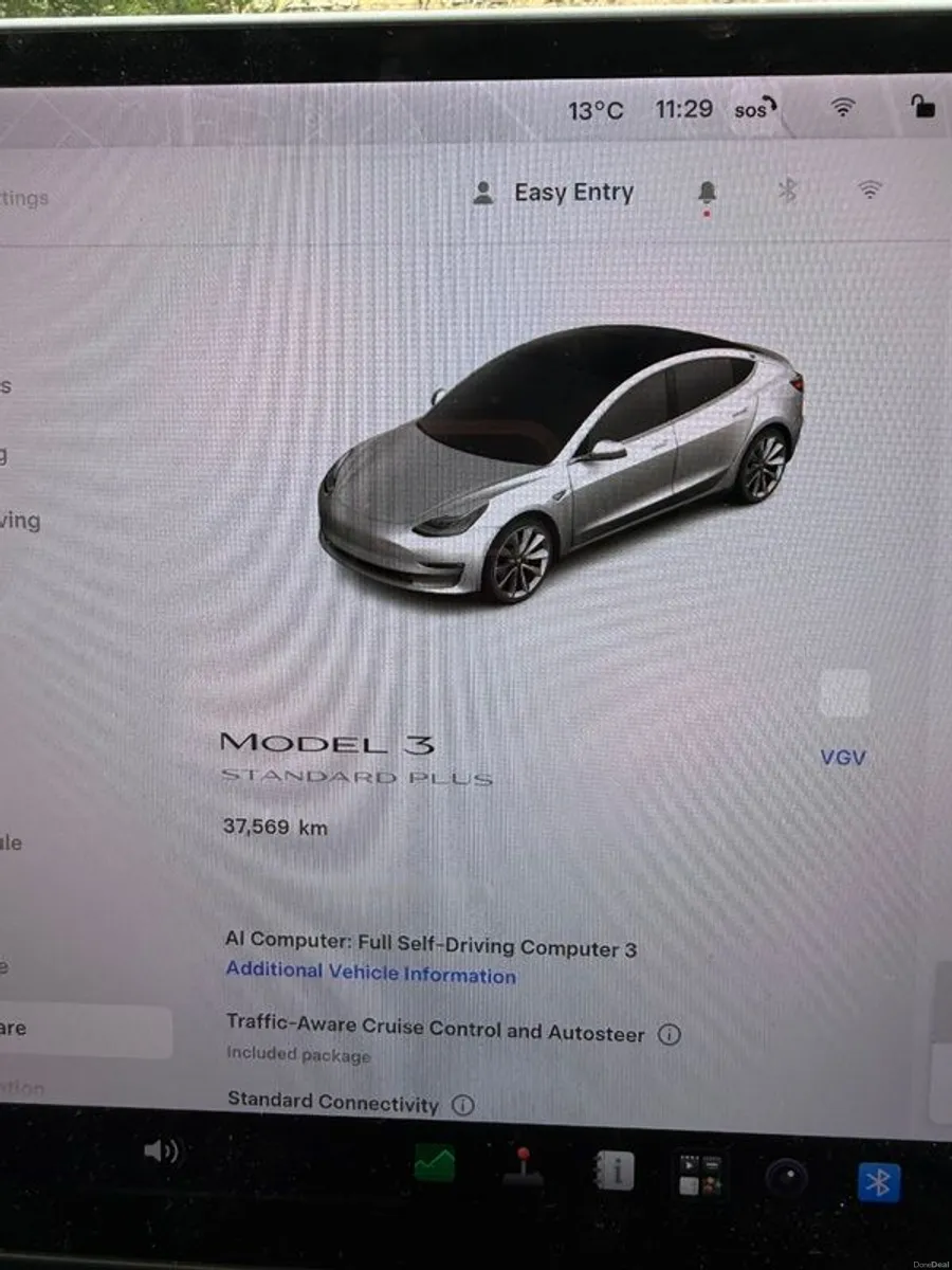 2020 Tesla Model 3 - Image 2