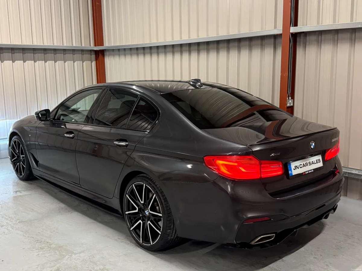 2017 BMW 520D M-Sport X-Drive - Image 3