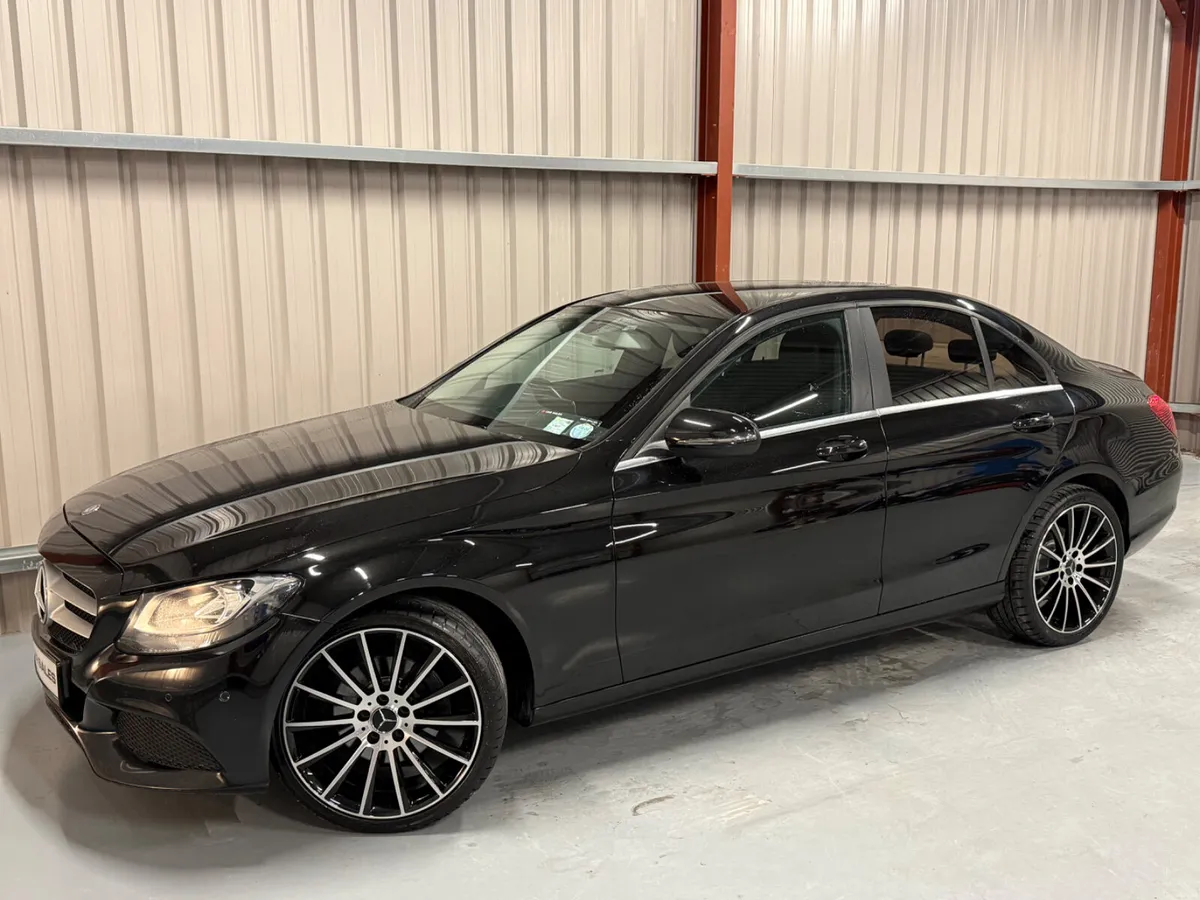 2017 Mercedes-Benz C220D - Image 2