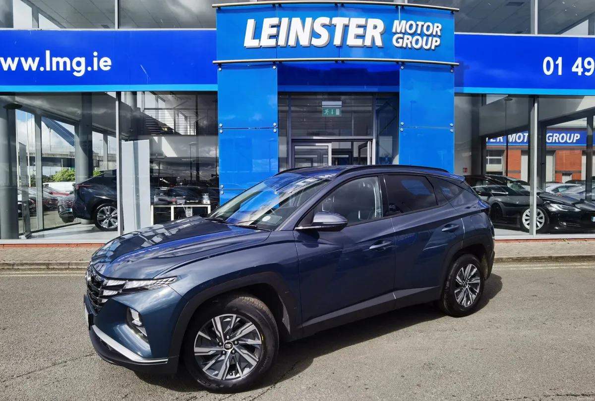 HYUNDAI TUCSON 1.6 EXECUTIVE AUTOMATIC HEV - Image 1