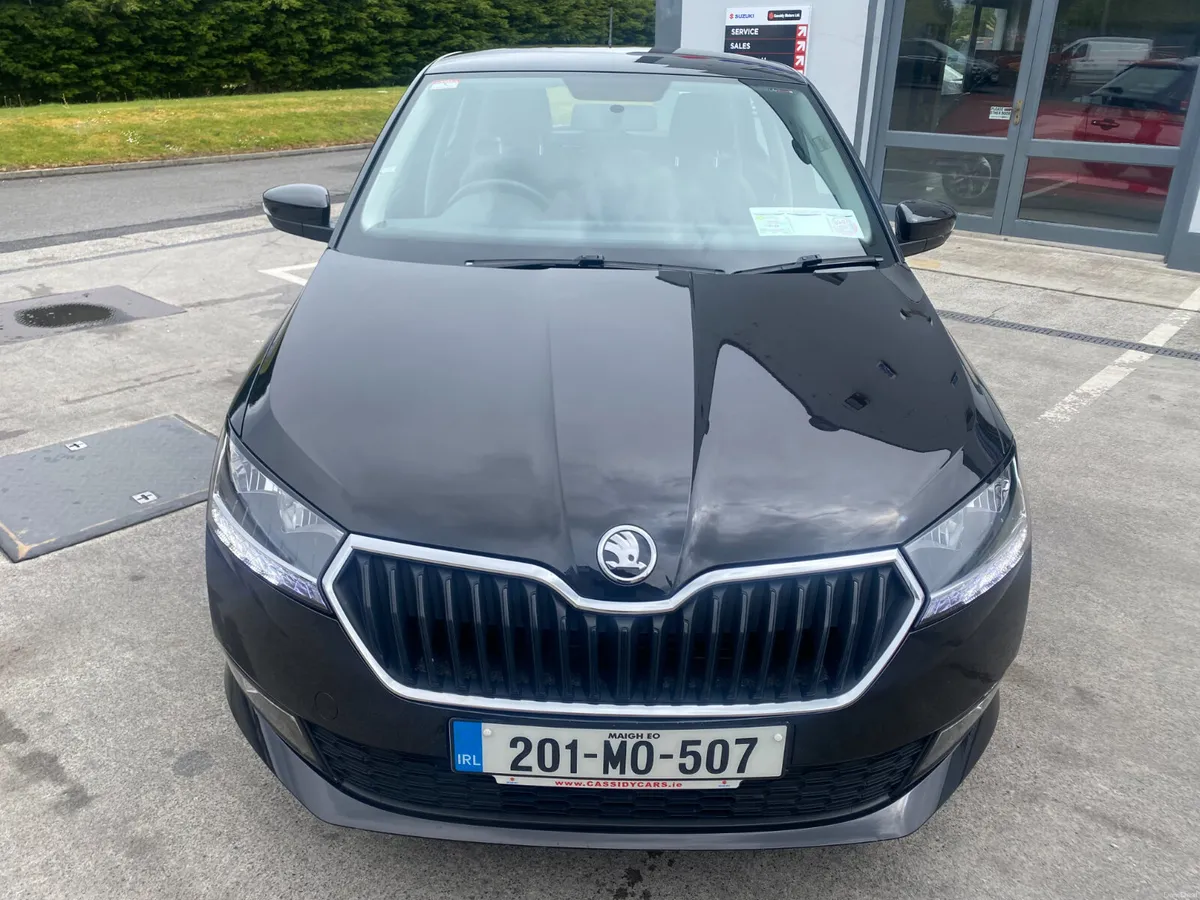 2020, Skoda Fabia - Image 2