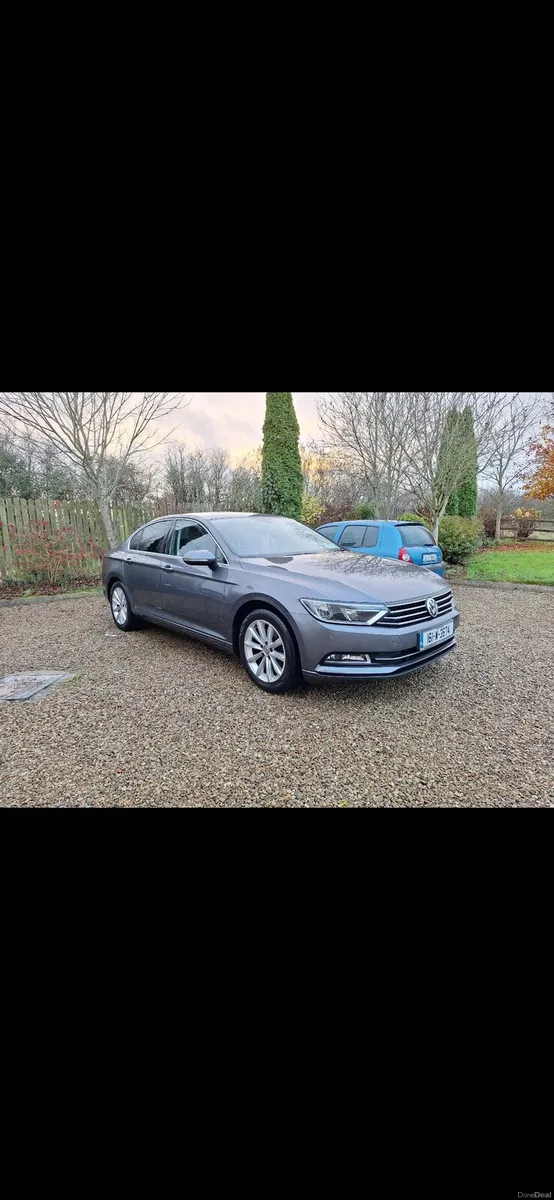 2016 Volkswagen Passat 1.6 TDI - Image 1