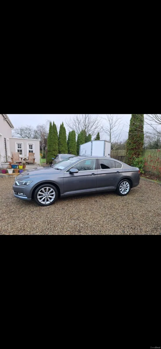 2016 Volkswagen Passat 1.6 TDI - Image 4