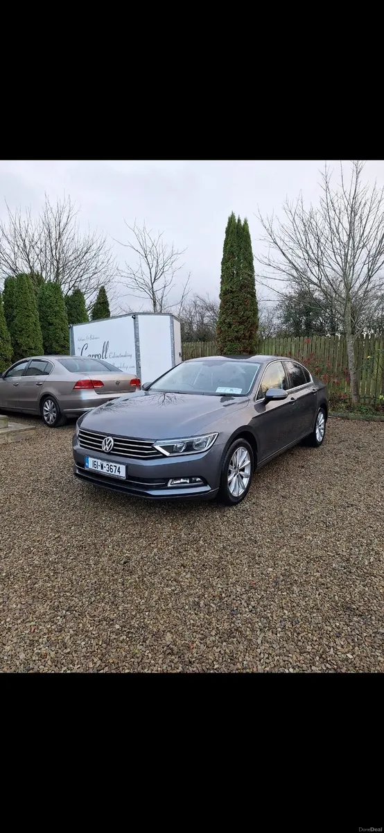 2016 Volkswagen Passat 1.6 TDI - Image 2