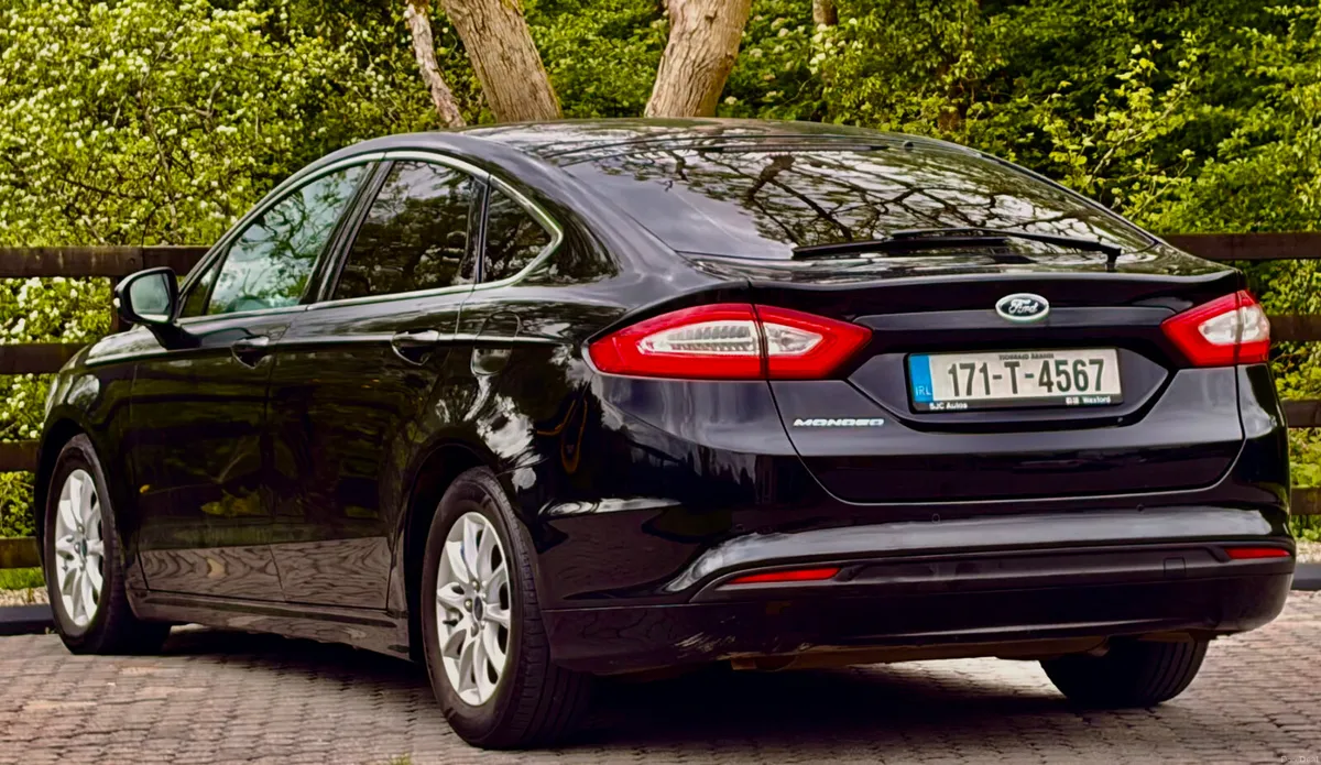 Ford Mondeo 2017 - Image 4