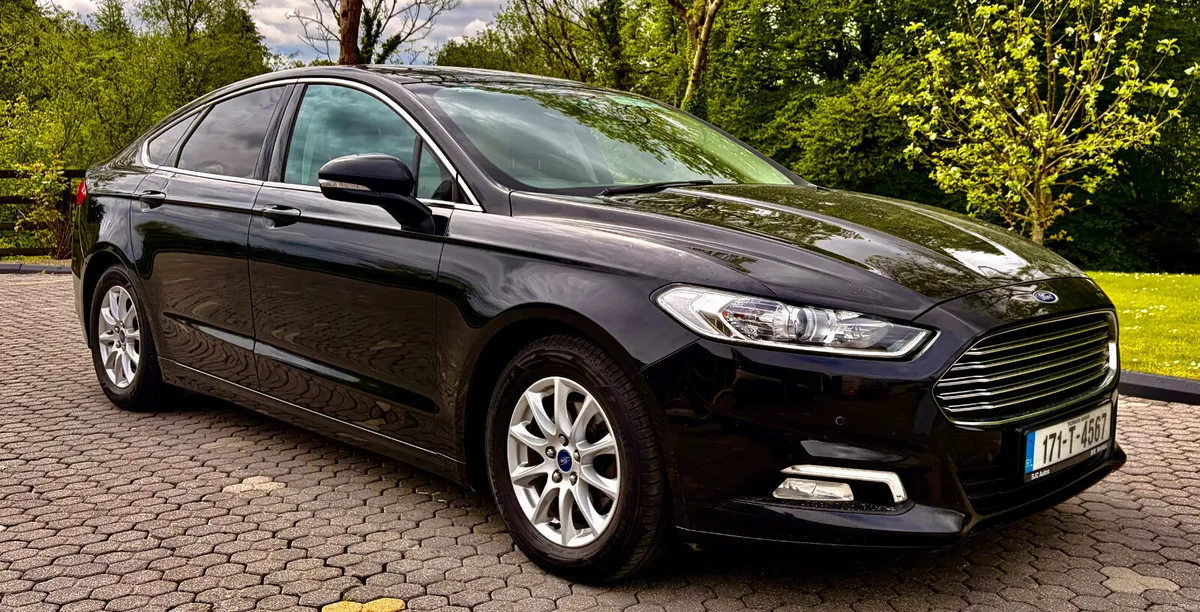 Ford Mondeo 2017 - Image 5