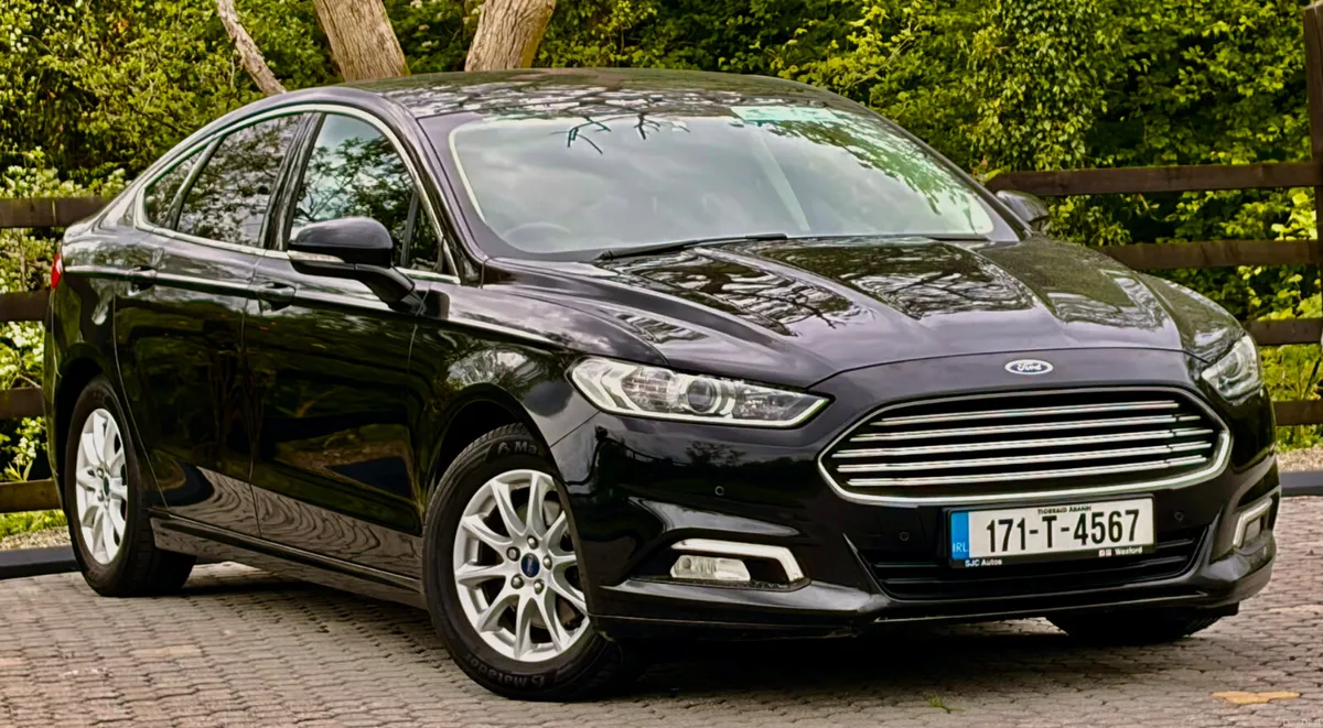 Ford Mondeo 2017 - Image 1