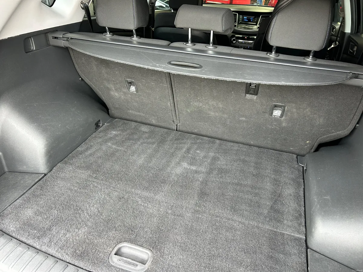 2017 Hyundai Tucson 1.7 Diesel Comfort - Image 3