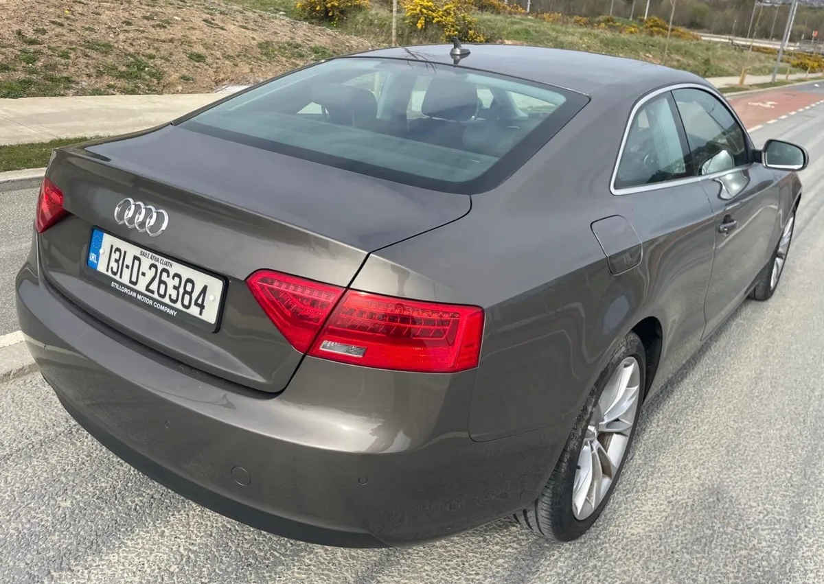 A5 low mileage & new NCT - Image 2