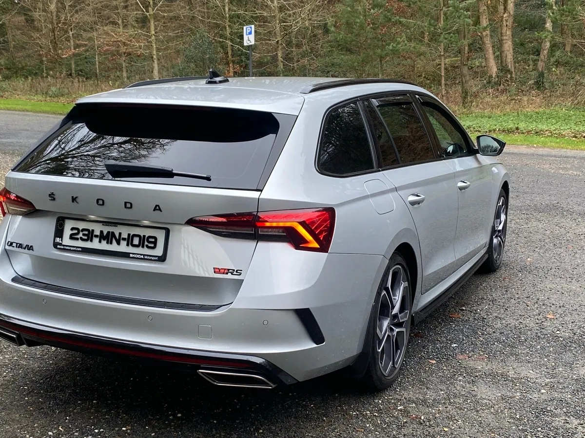 231 SKODA OCTAVIA 150ps SE L /VRS STYLE DSG - Image 4