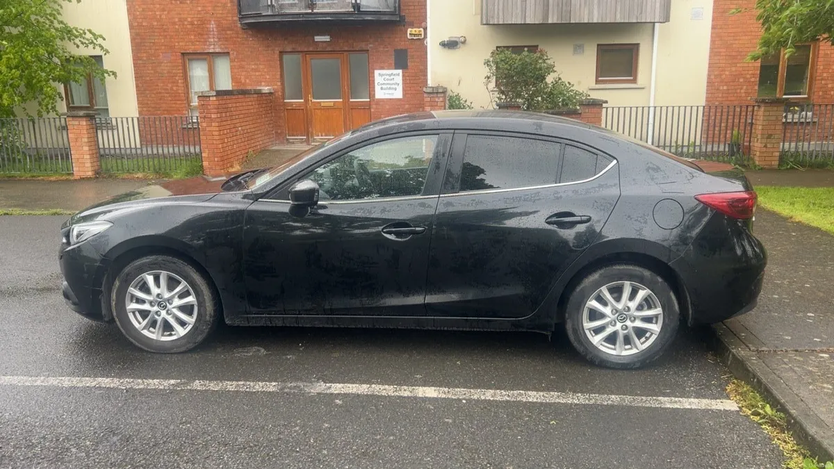 2015 Mazda 3 2.2 Diesel Nct 03/27 needs injector** - Image 2