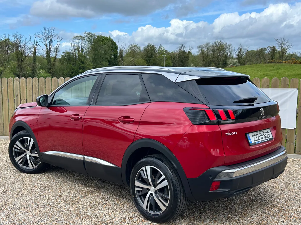 2023 Peugeot 3008 Allure Diesel Automatic - Image 5