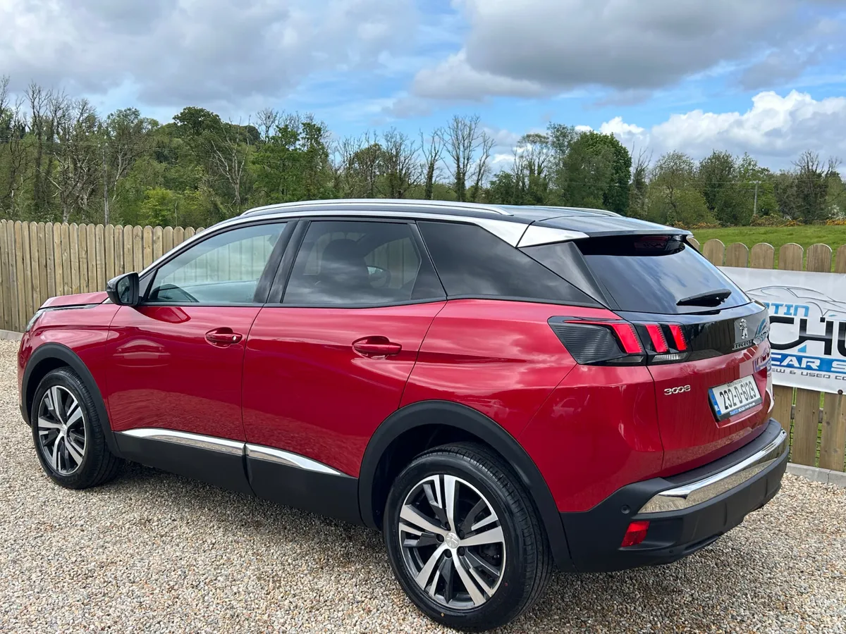 2023 Peugeot 3008 Allure Diesel Automatic - Image 6