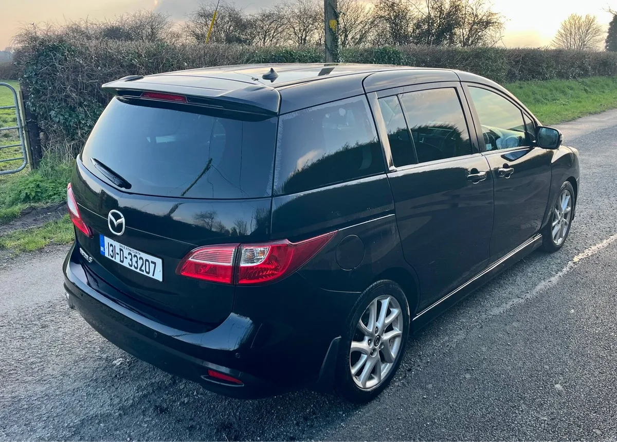 2013 Mazda 5 1.6 TDCI New NCT&TAX - Image 4