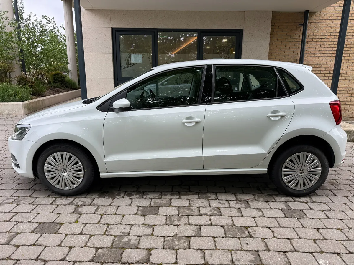 Volkswagen Polo 2014 - Image 4