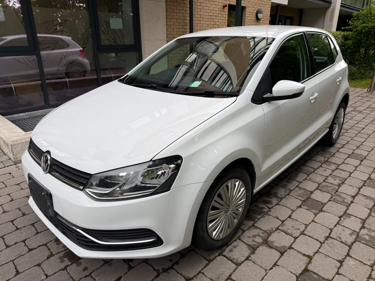 Volkswagen Polo 2014 - Image 3