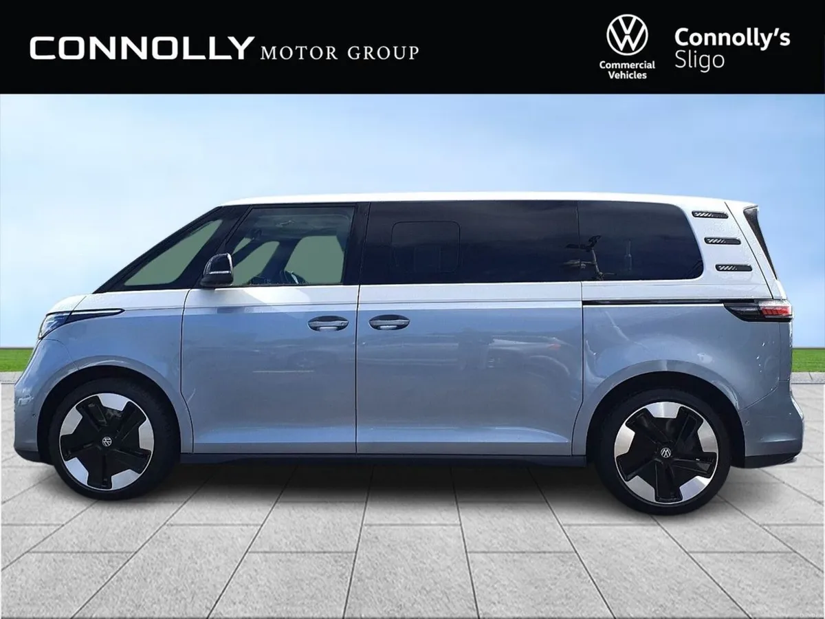 Volkswagen ID.Buzz ** 0% ** 7 Seater People Editio - Image 5