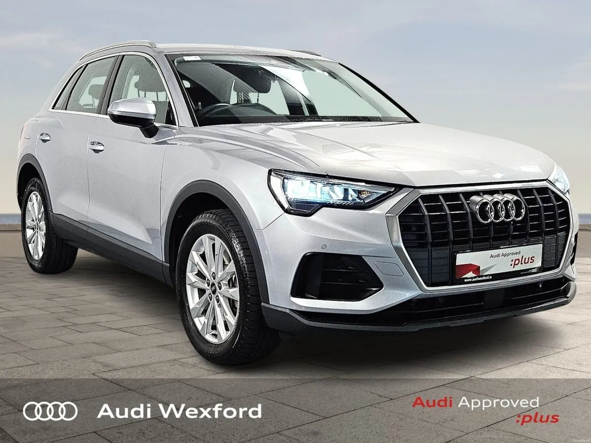 Audi Q3 45 TFSI E S Tronic SE  245HP AUTO €82p/w - Image 1