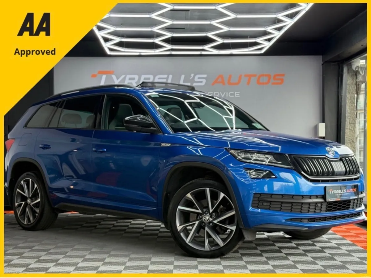 Skoda Kodiaq 2.0 SPORTLINE DSG "SUMMER SALE" 2021 - Image 1