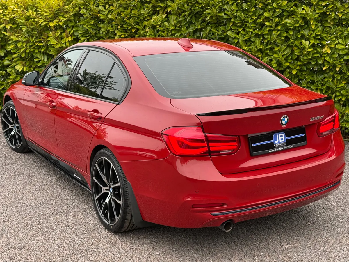 BMW 318D F30 Auto 2018 **New Alloys included** - Image 2