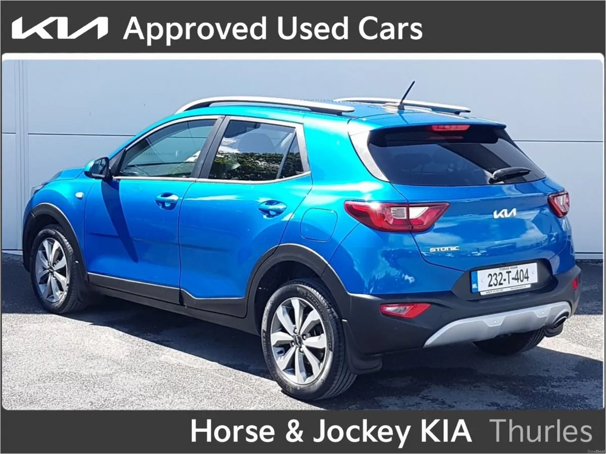 Kia Stonic 1.0 K2 PE - Image 4