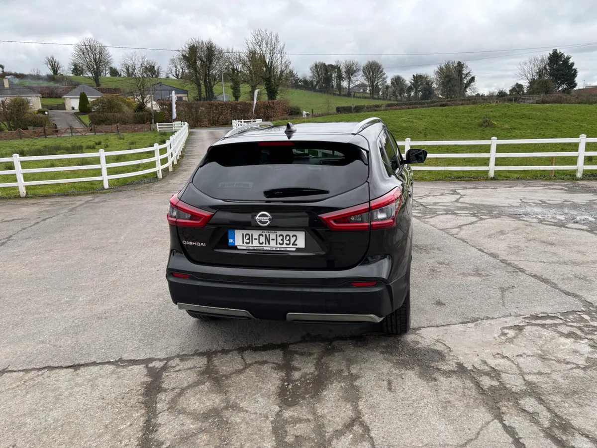 Nissan Qashqai 2019 - Image 4
