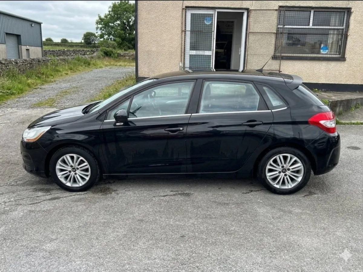 Citroen C4 VTR HDi - Image 2