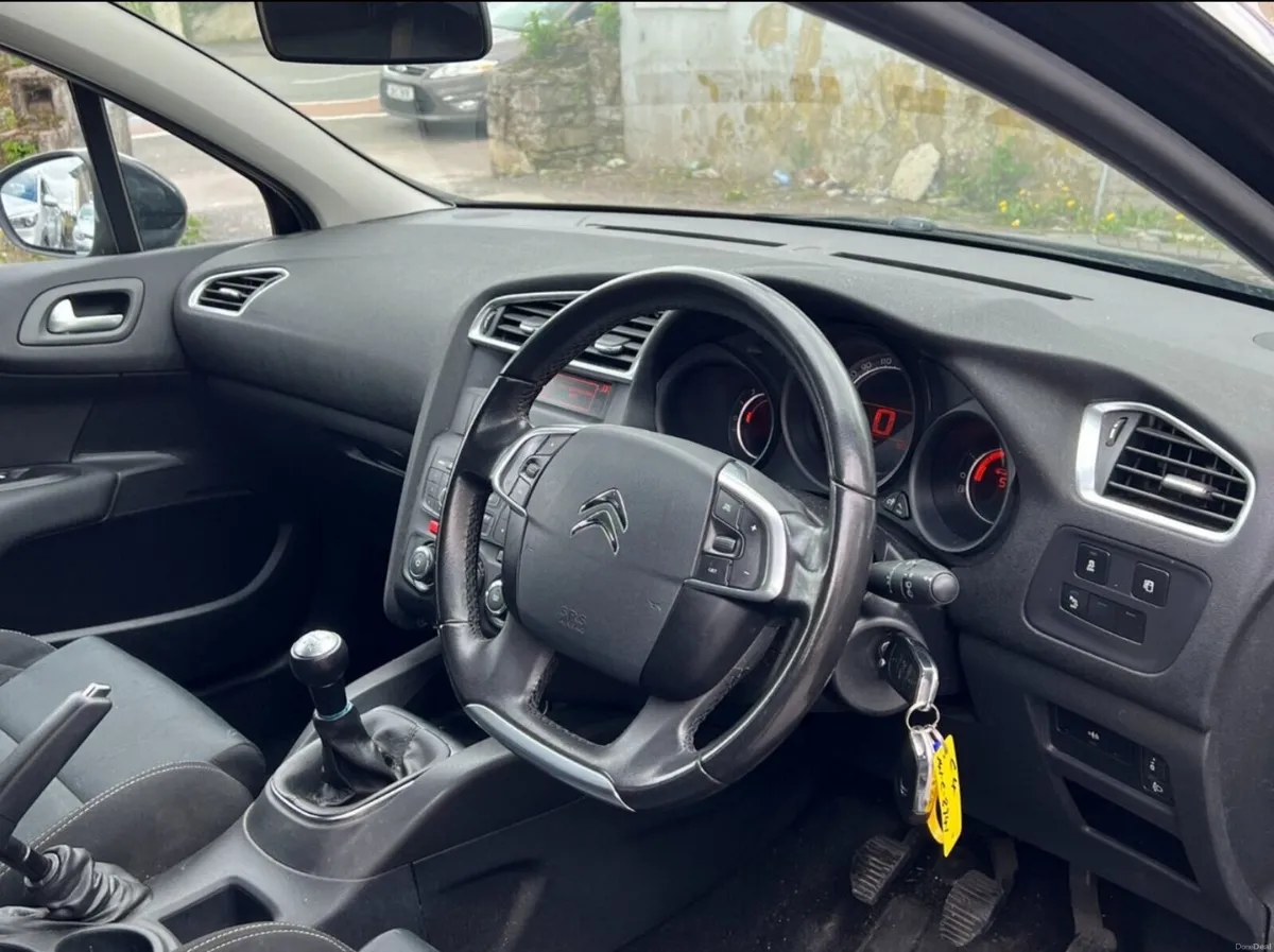 Citroen C4 VTR HDi - Image 4
