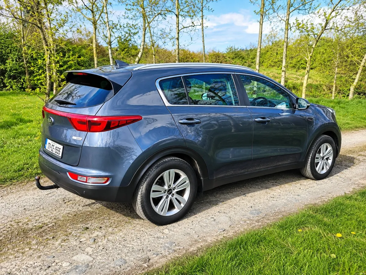 Kia Sportage Full Spec - Image 4