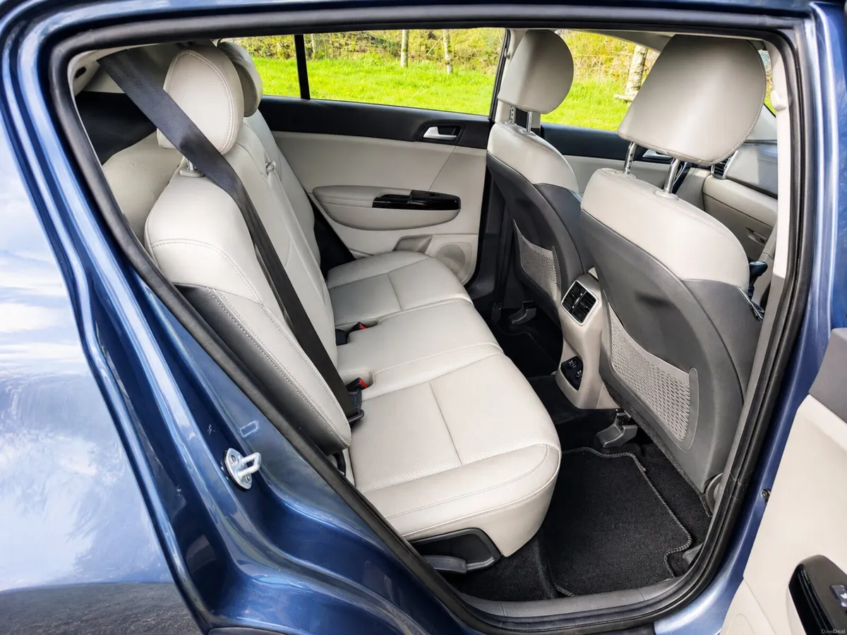 Kia Sportage Full Spec - Image 5