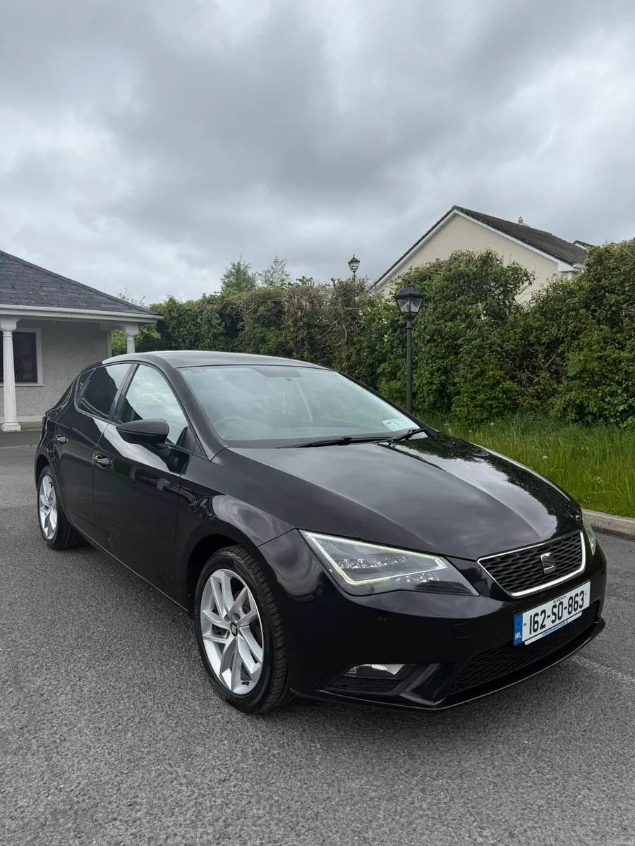 Seat Leon - Image 2