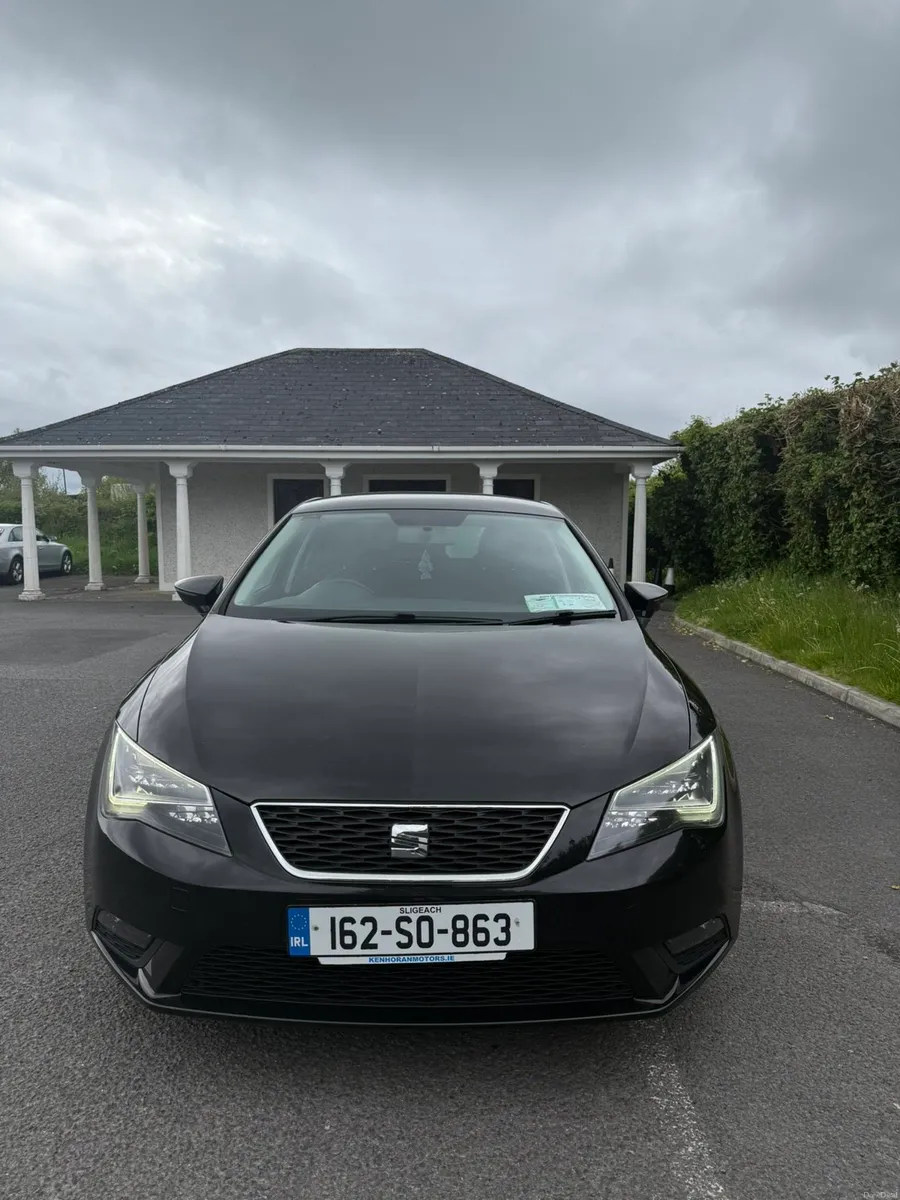 Seat Leon - Image 3