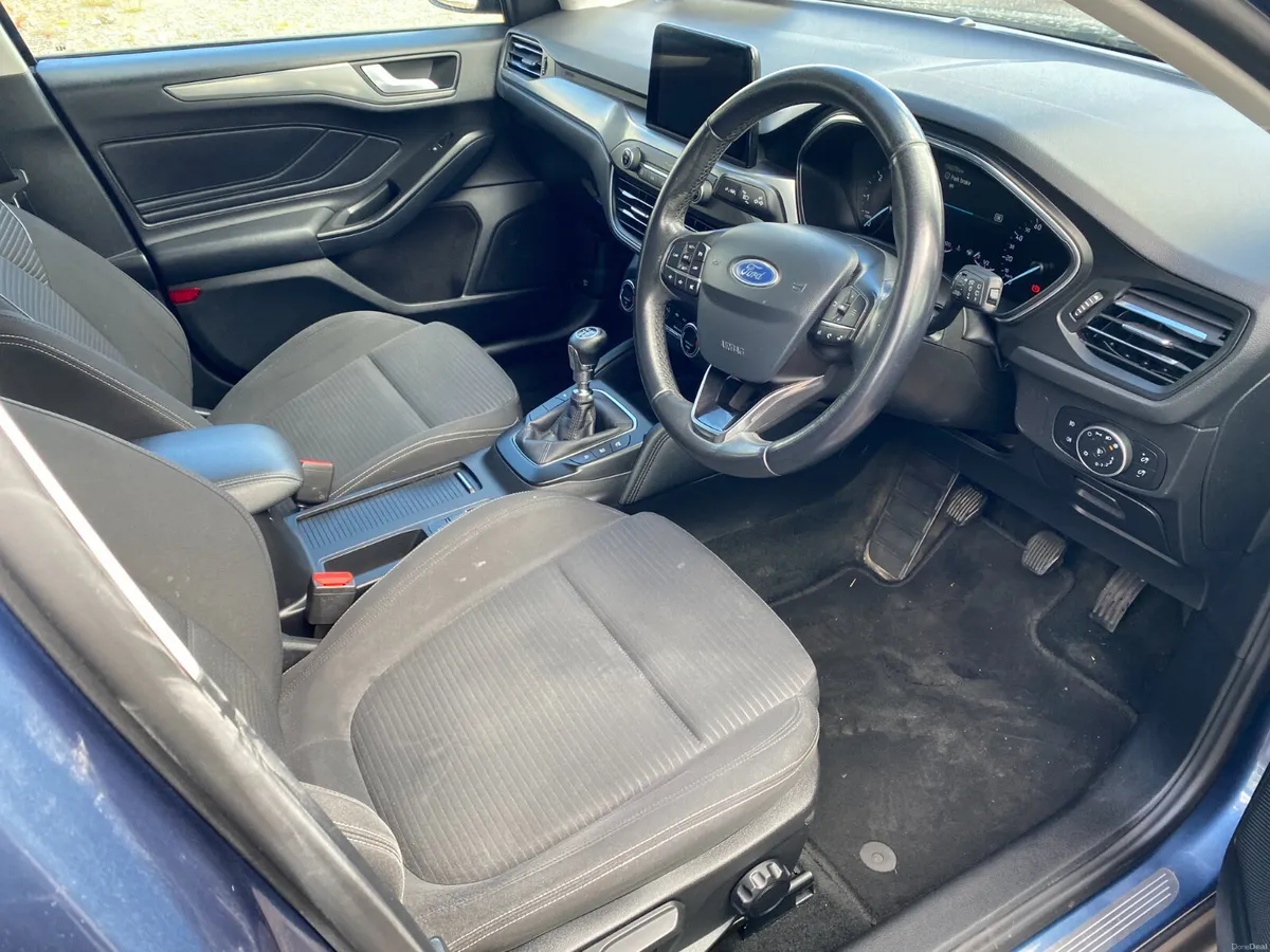 2019 Ford Focus TITANIUM 1.5 TDCI 125PS 6 5DR 6SPE - Image 4