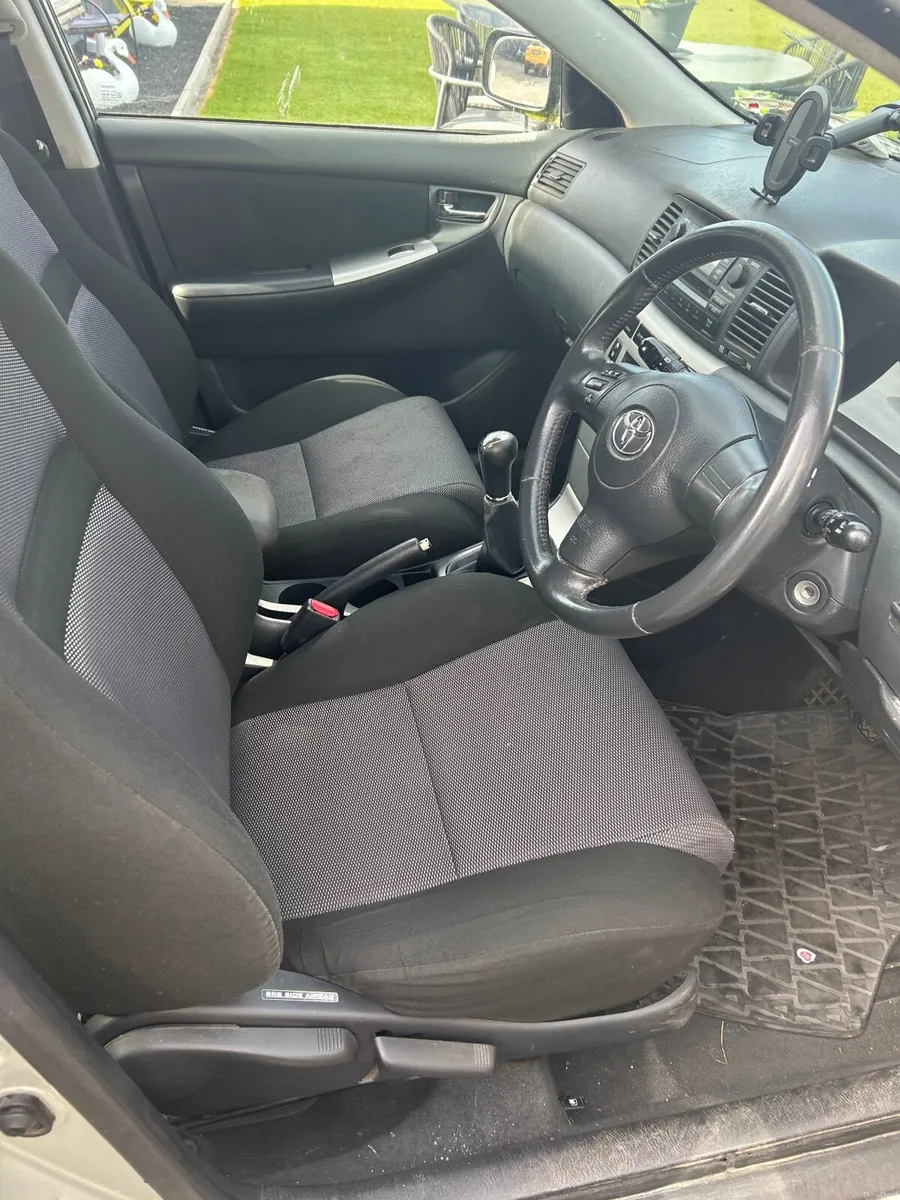 Toyota Corolla 2006 - Image 4